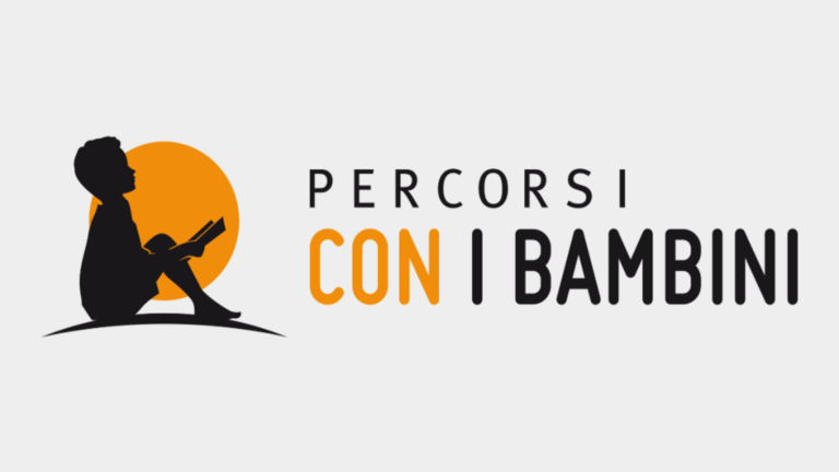 Grafica con logo