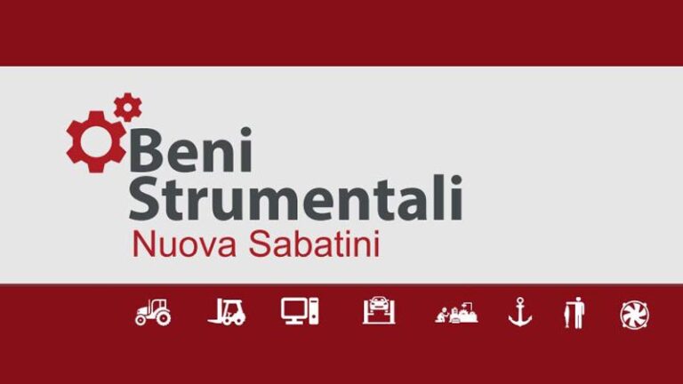 Nuova Sabatini