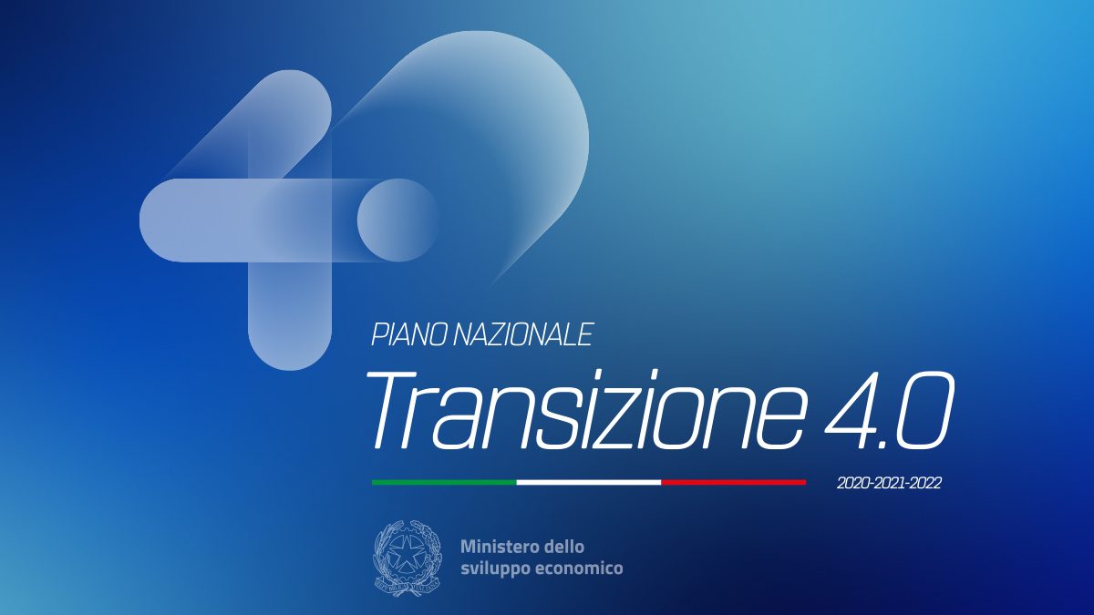 MISE. Piano Transizione 4.0.