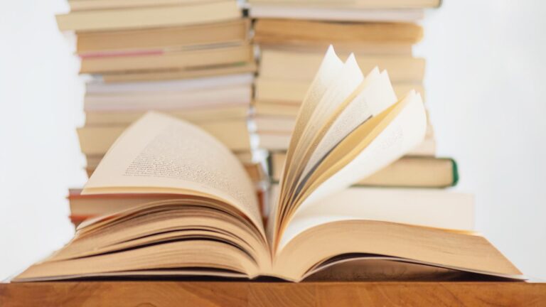 Libri che si aprono