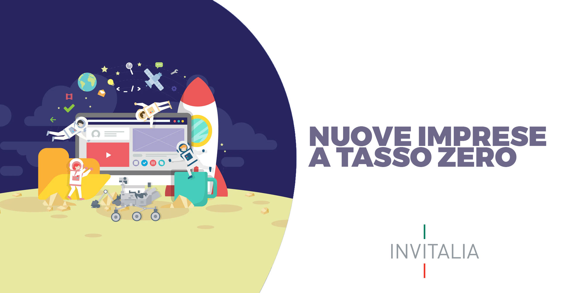 Immagine e scritta