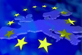 bandiera europa